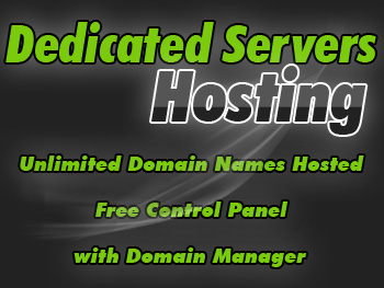 Economical dedicated servers hosting provider